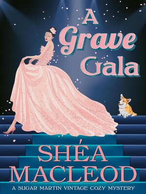 cover image of A Grave Gala
